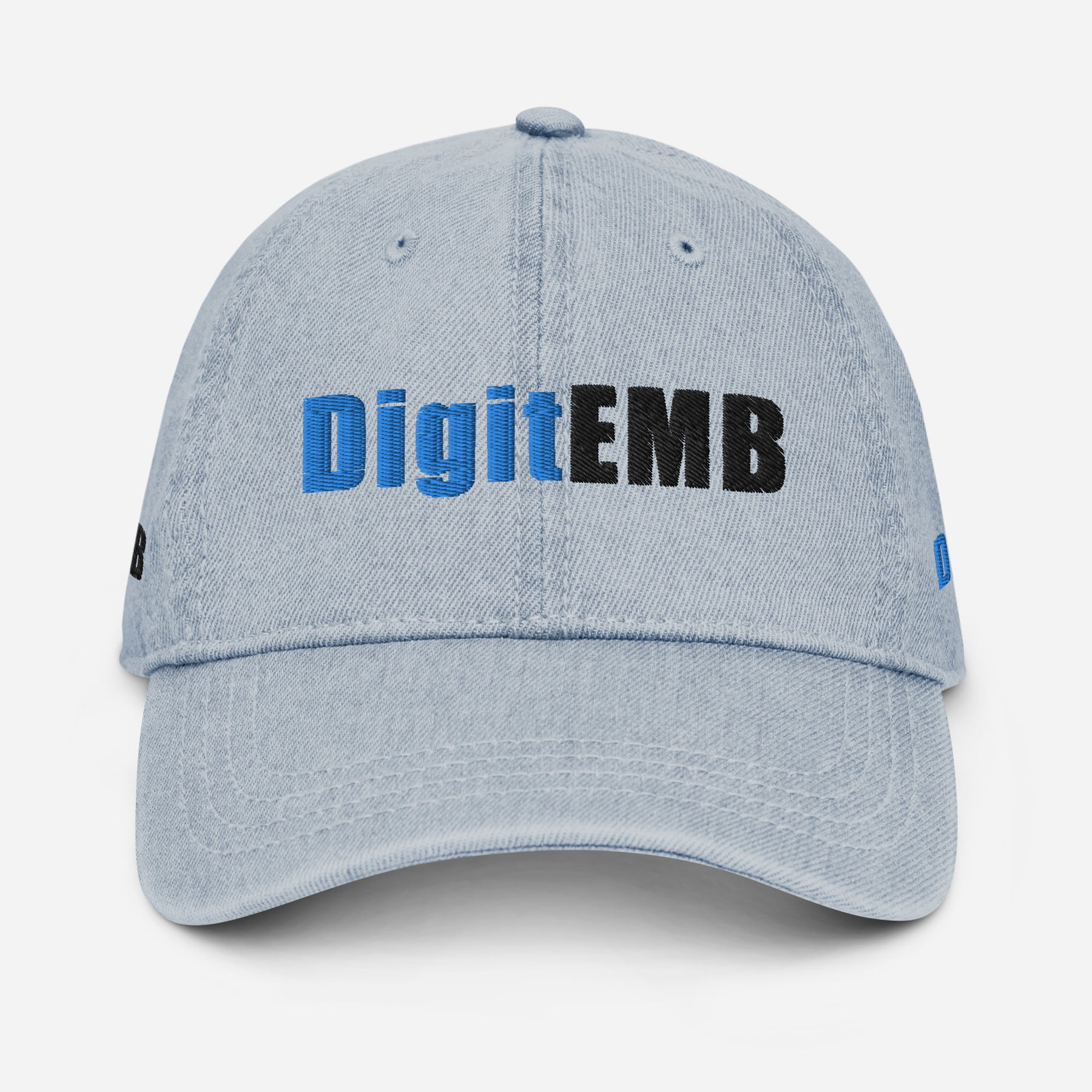 Denim Hat