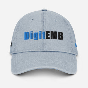 Denim Hat