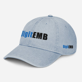 Denim Hat