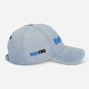 Denim Hat