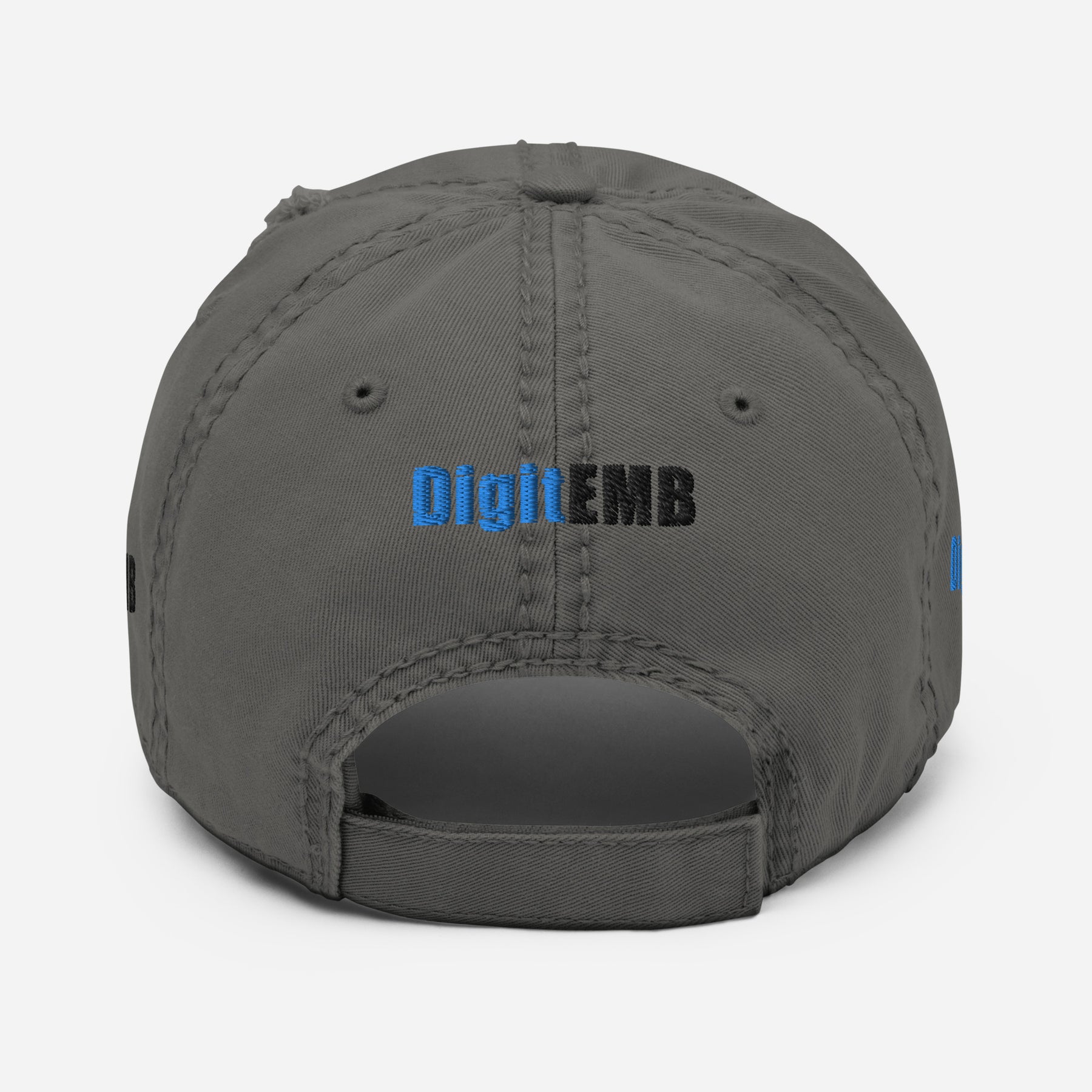 Distressed Dad Hat