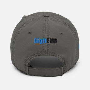 Distressed Dad Hat