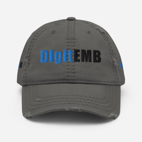 Distressed Dad Hat