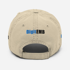 Distressed Dad Hat