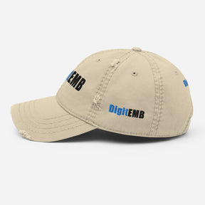 Distressed Dad Hat