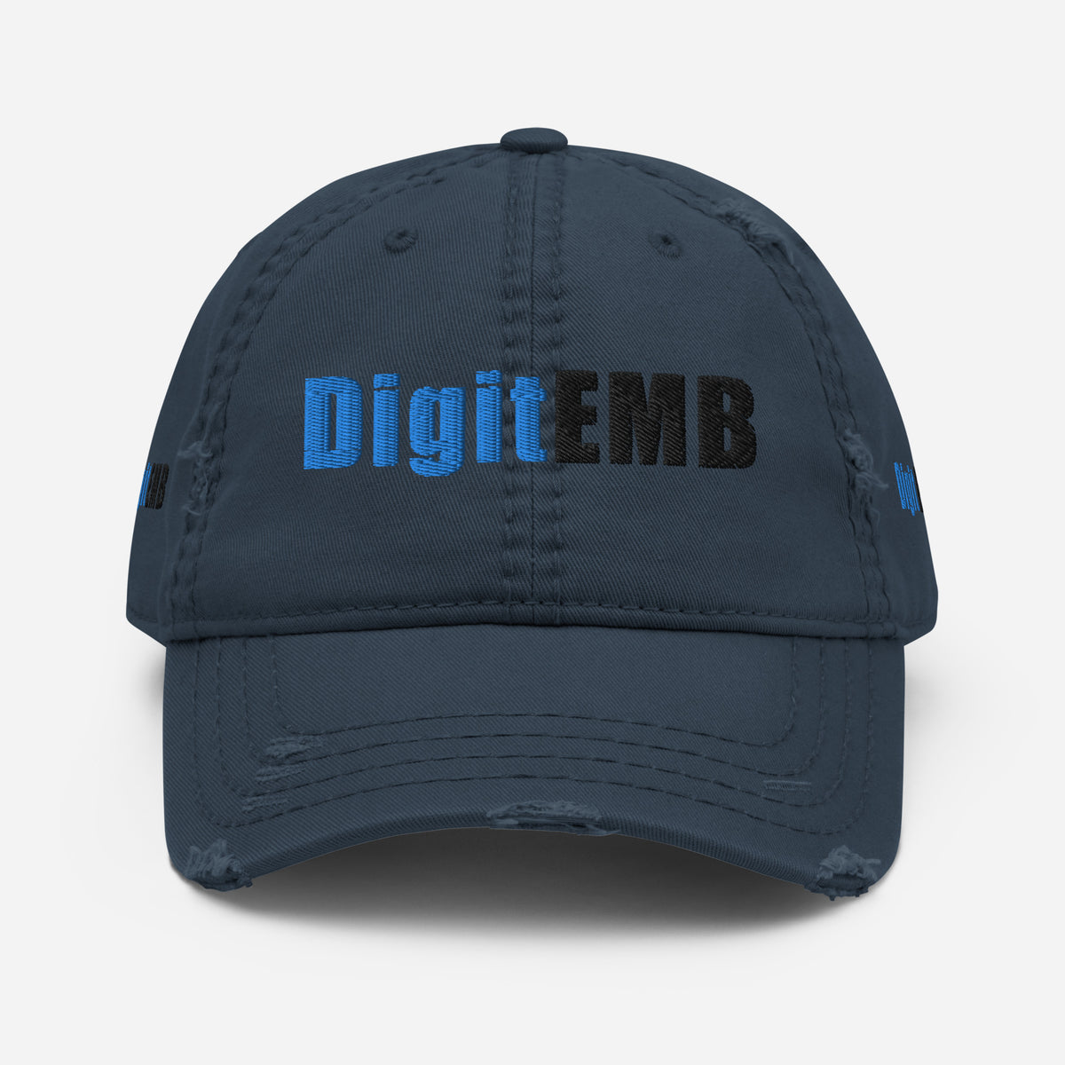 Distressed Dad Hat