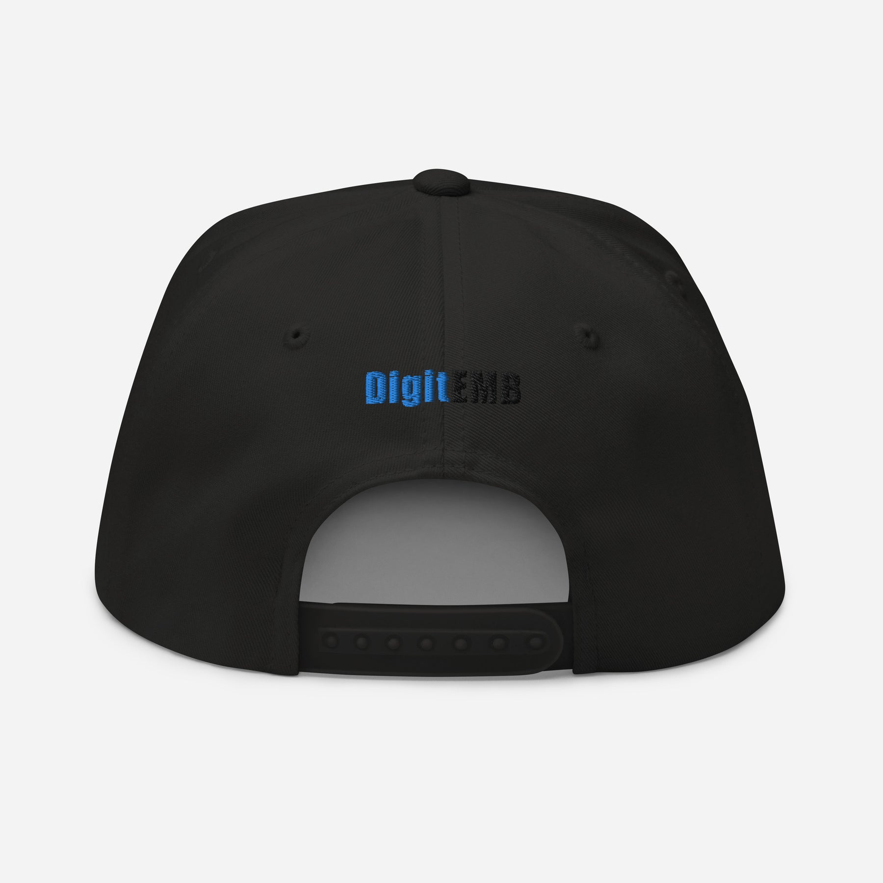 Flat Bill Cap
