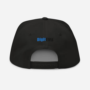 Flat Bill Cap