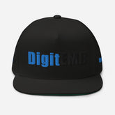 Flat Bill Cap