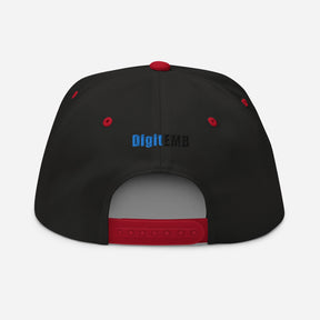 Flat Bill Cap