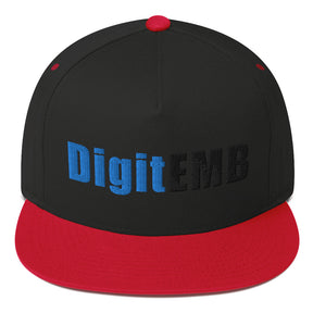 Flat Bill Cap