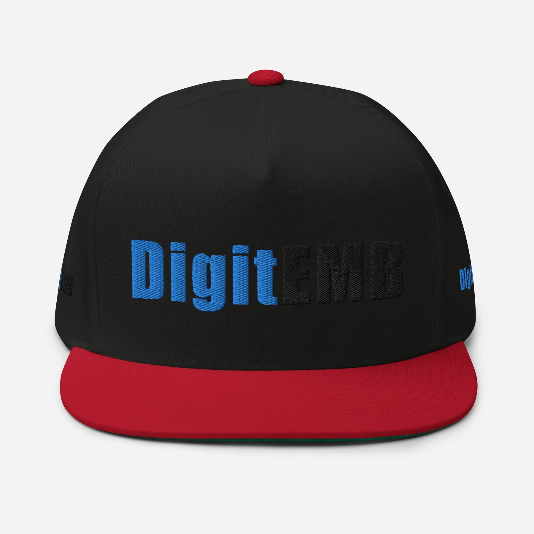 Flat Bill Cap