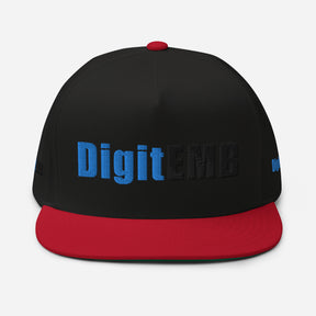 Flat Bill Cap