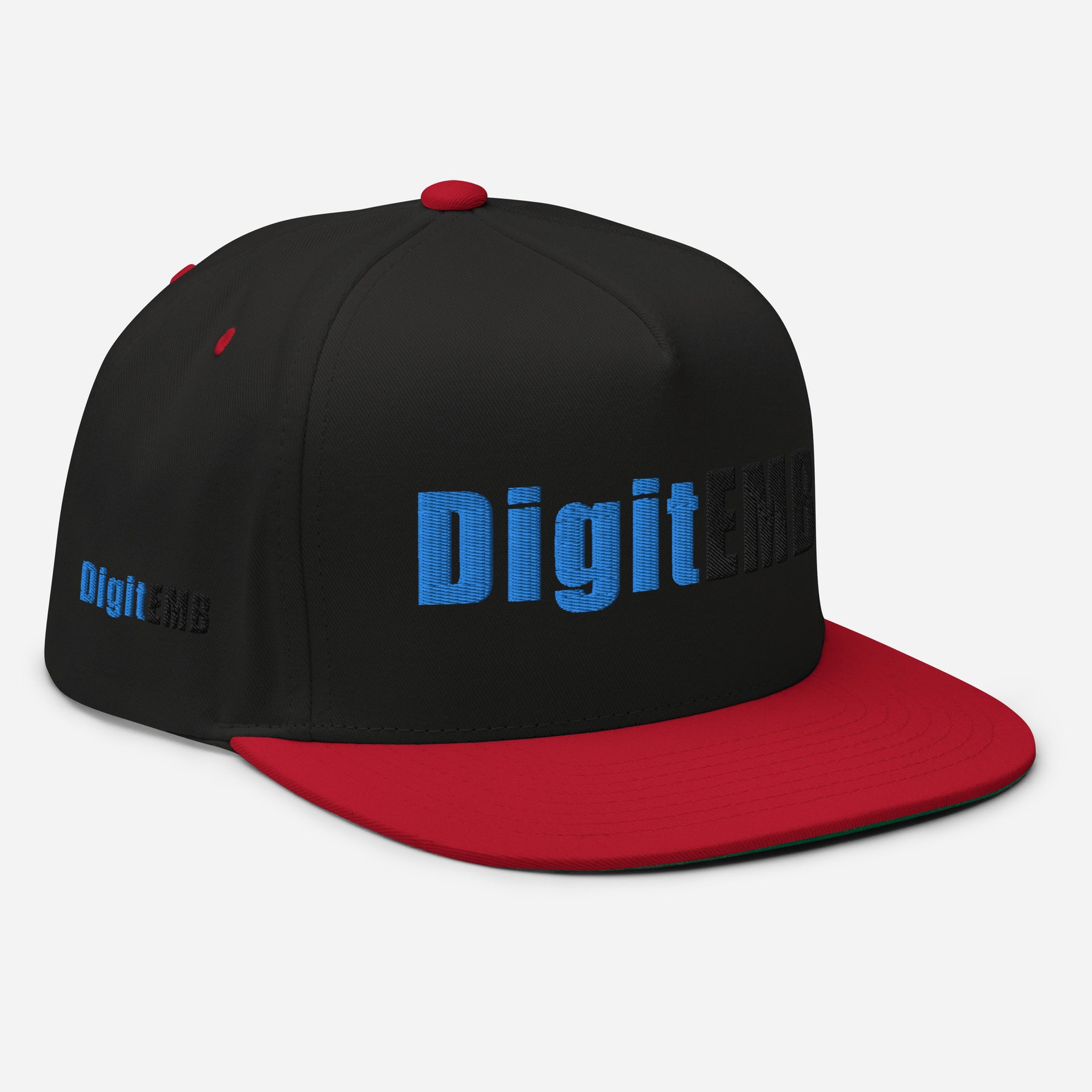 Flat Bill Cap
