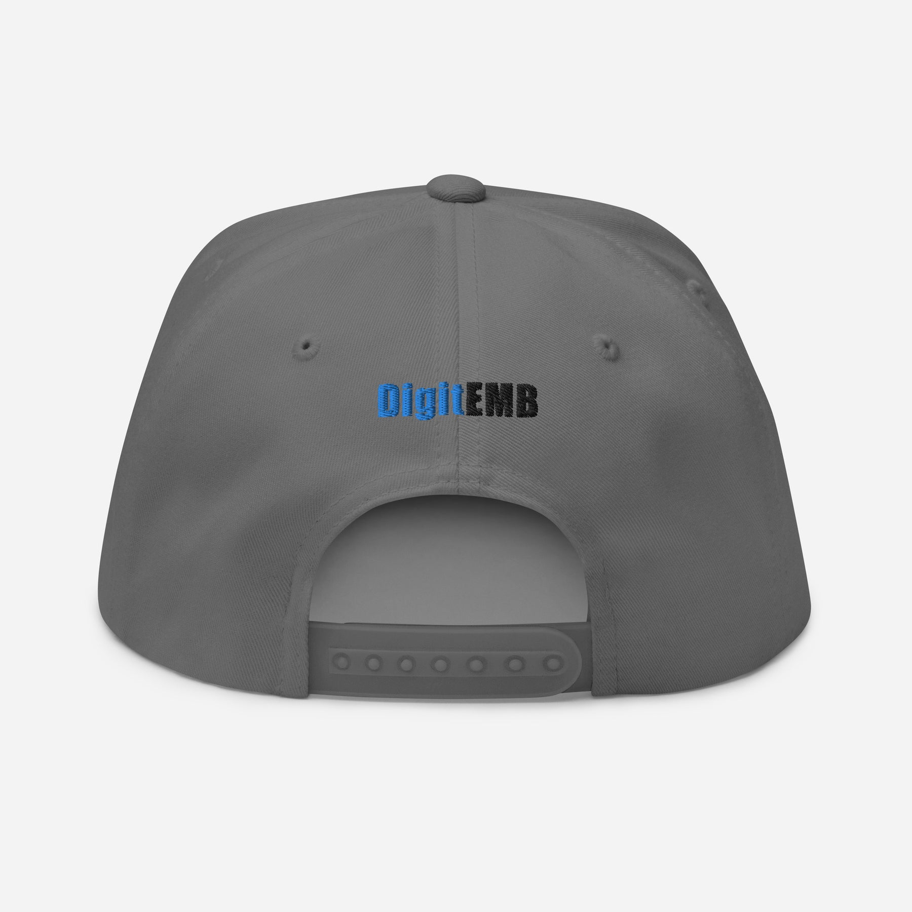 Flat Bill Cap