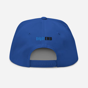 Flat Bill Cap