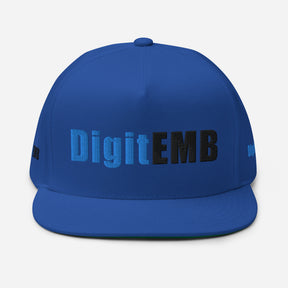 Flat Bill Cap
