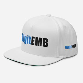 Flat Bill Cap