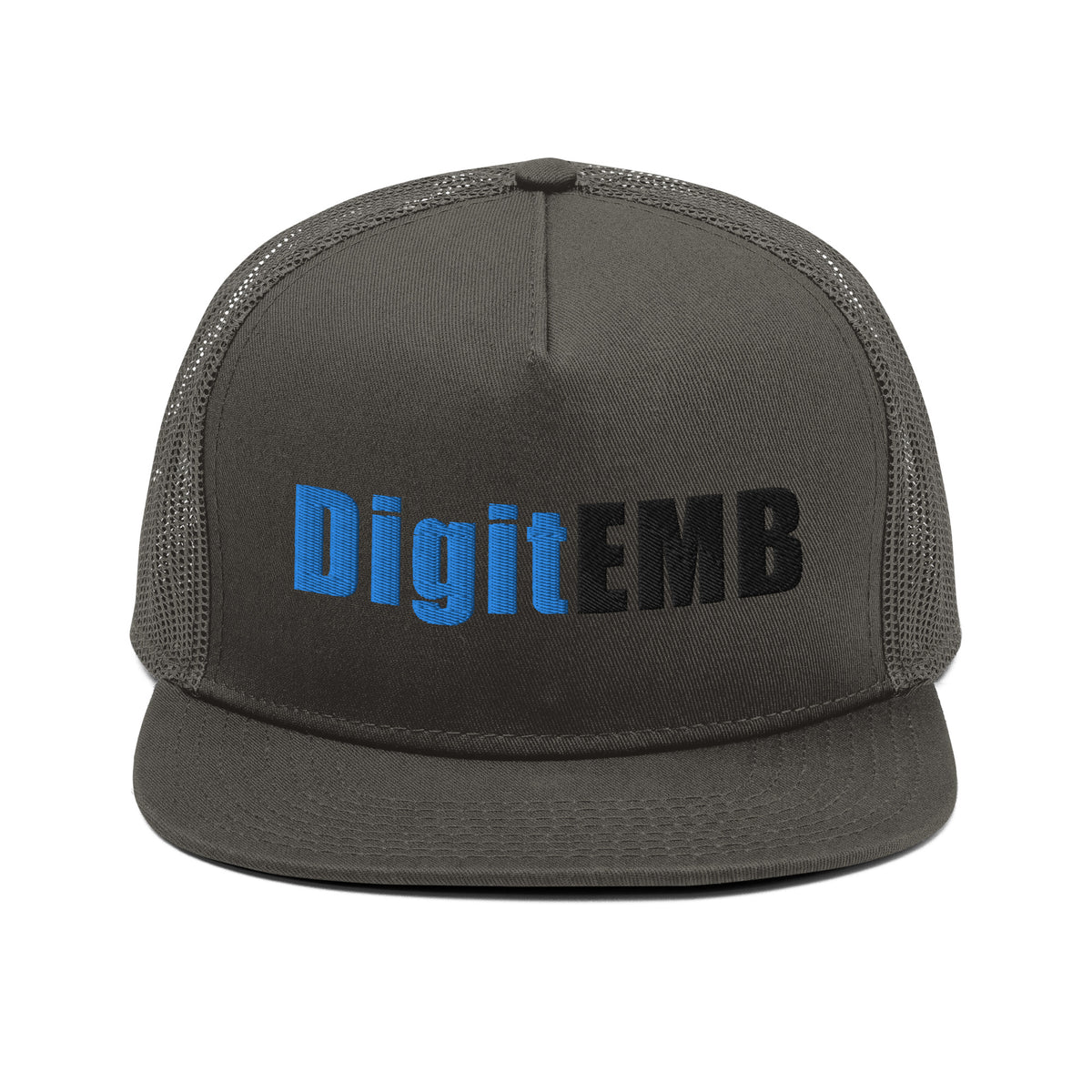 Mesh Back Snapback