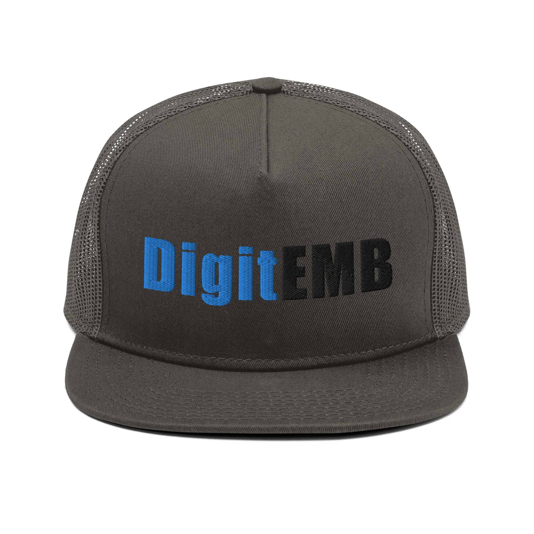 Mesh Back Snapback