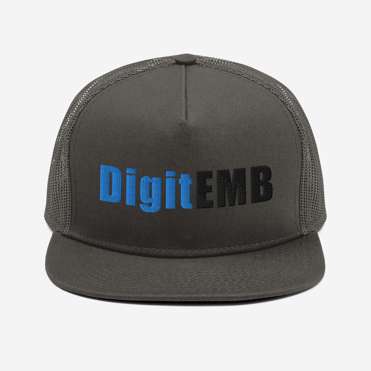 Mesh Back Snapback