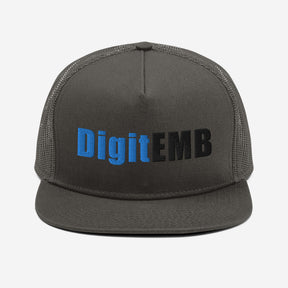 Mesh Back Snapback