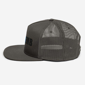 Mesh Back Snapback