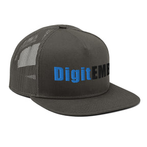 Mesh Back Snapback