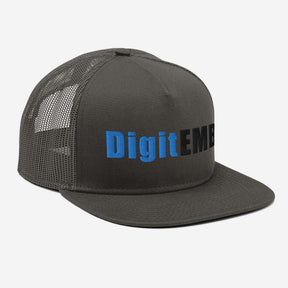 Mesh Back Snapback