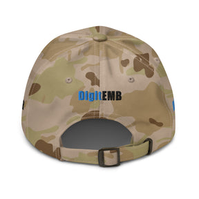 Multicam Dad Hat