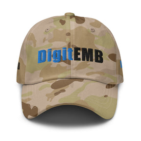 Multicam Dad Hat
