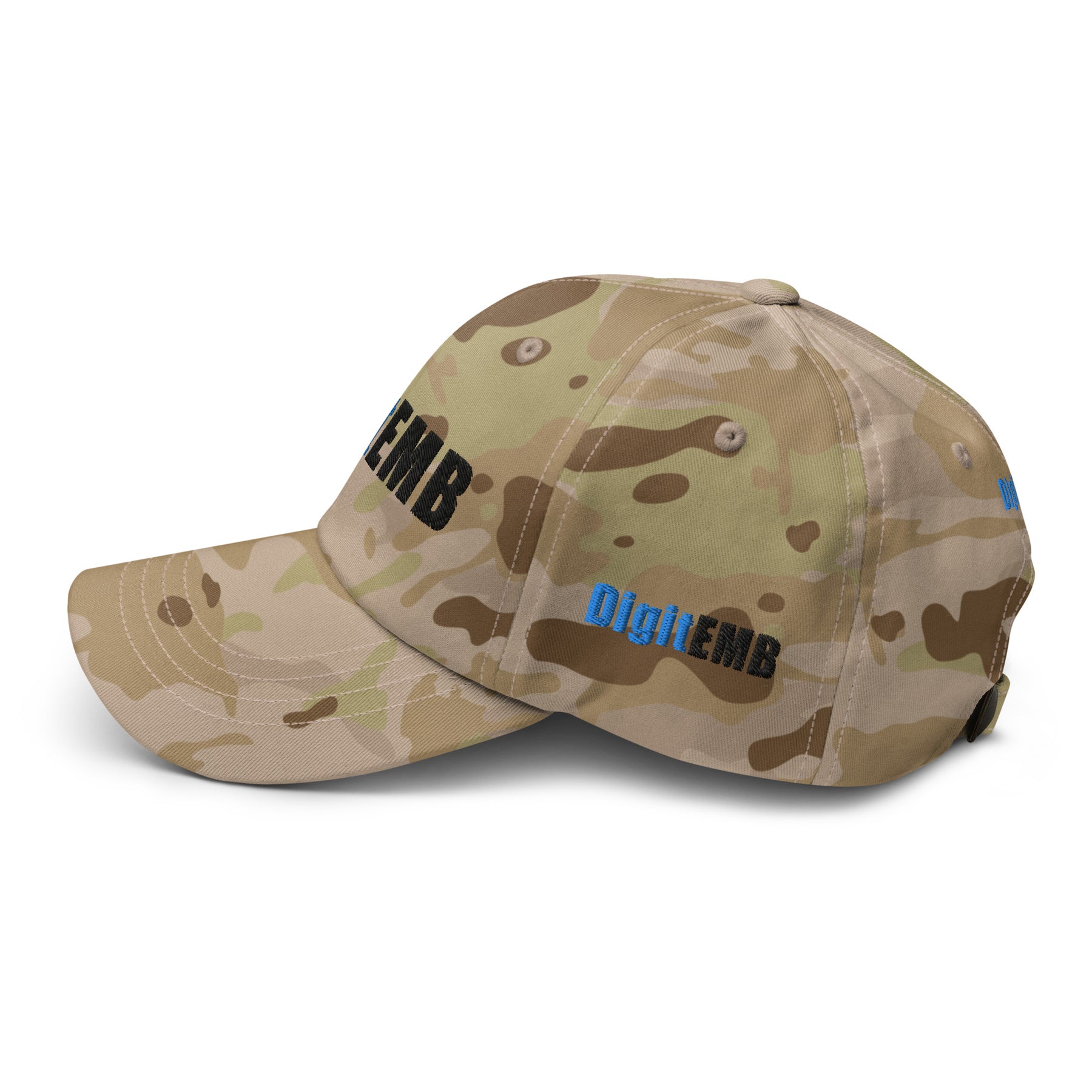 Multicam Dad Hat
