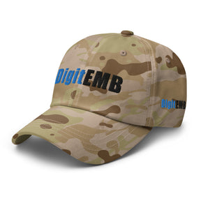 Multicam Dad Hat