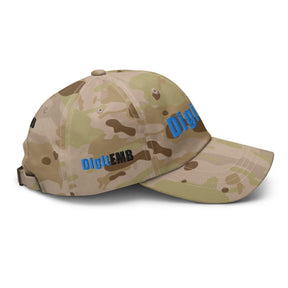 Multicam Dad Hat