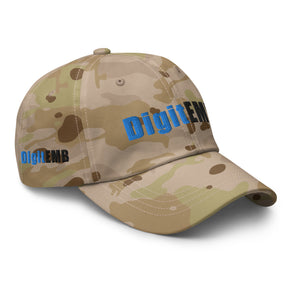 Multicam Dad Hat