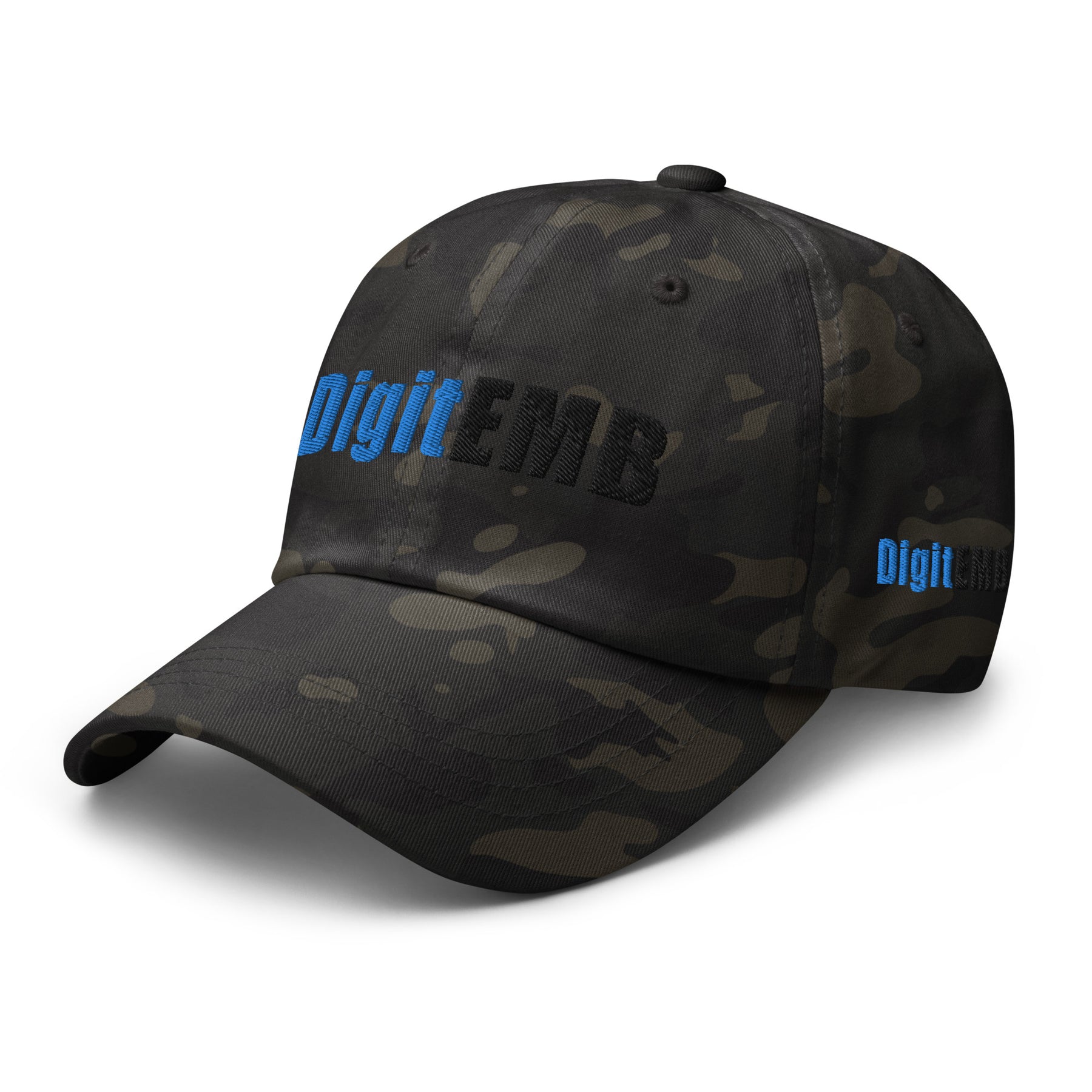 Multicam Dad Hat