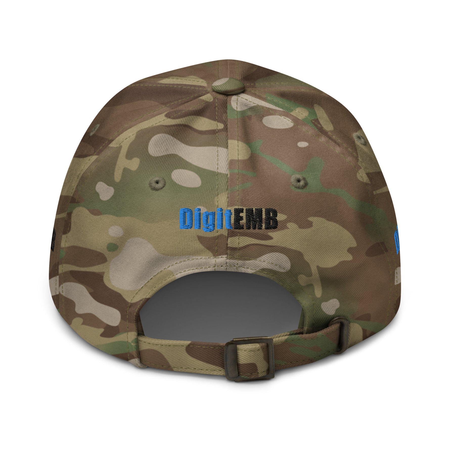 Multicam Dad Hat