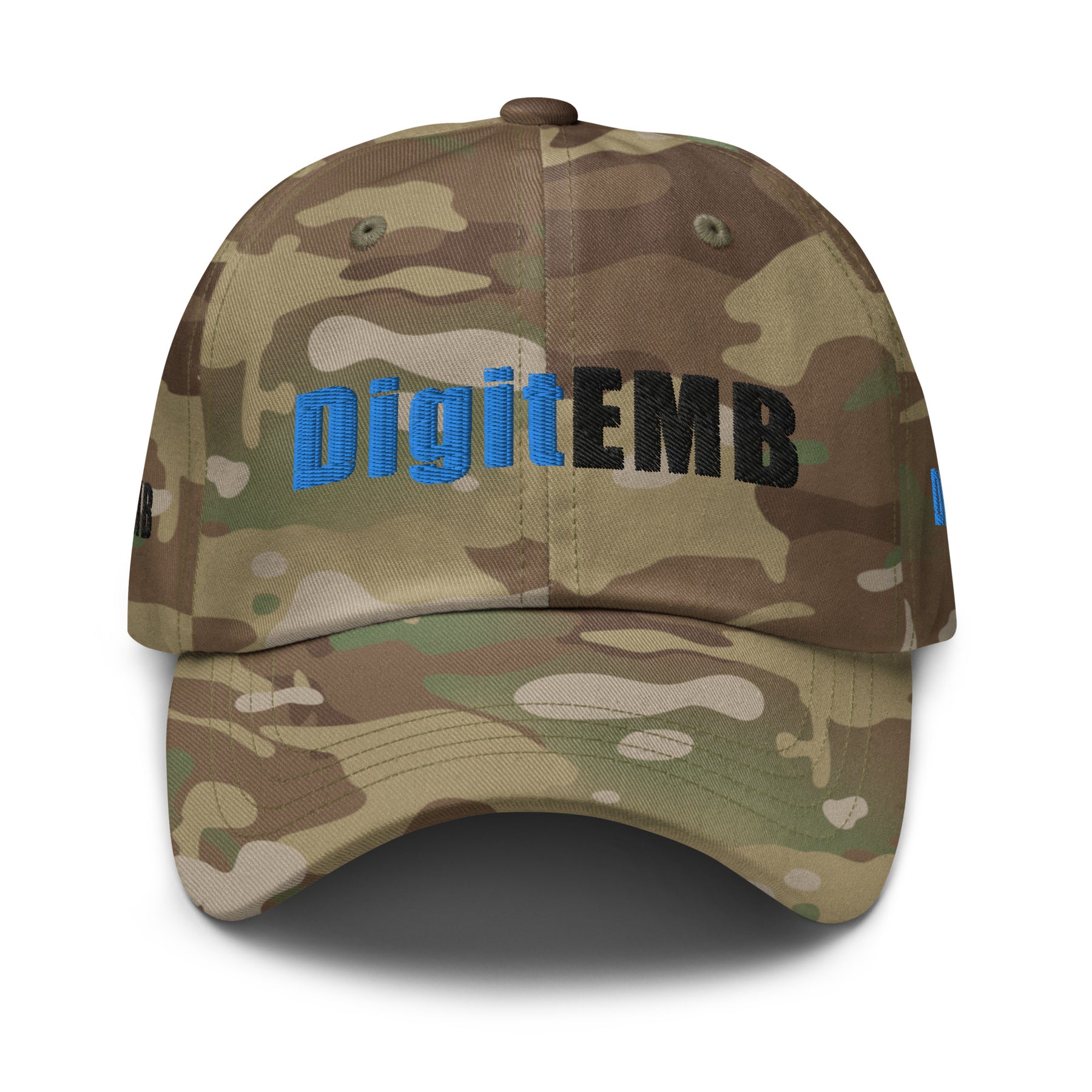 Multicam Dad Hat