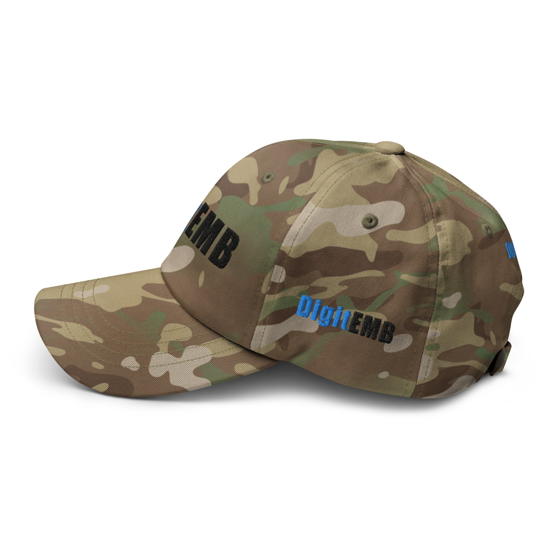 Multicam Dad Hat