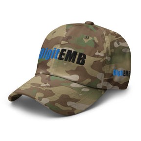 Multicam Dad Hat
