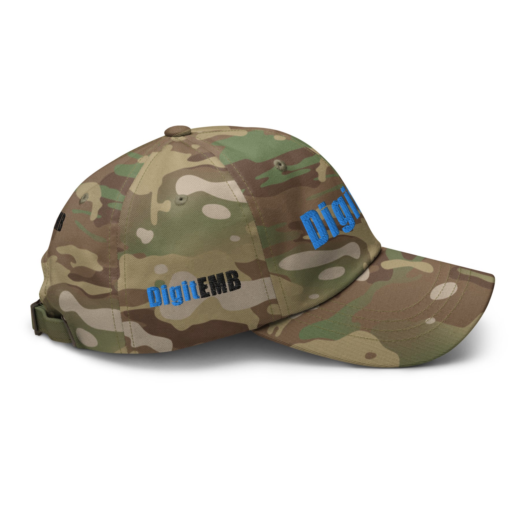 Multicam Dad Hat