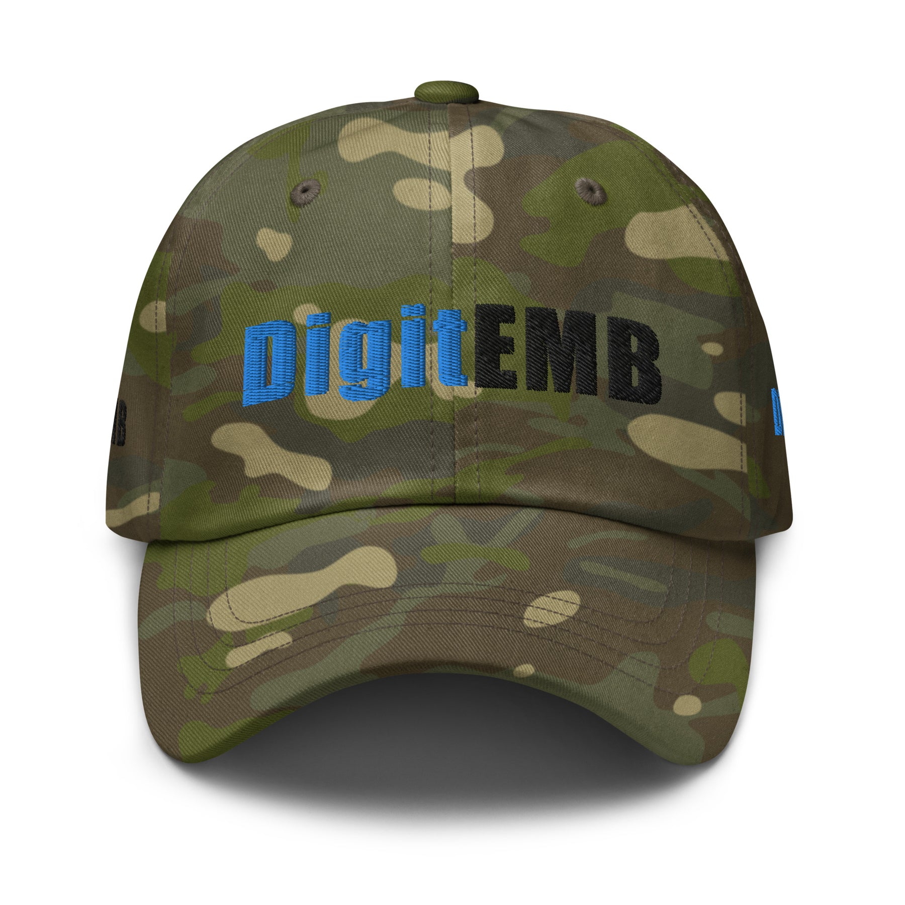 Multicam Dad Hat