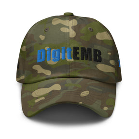 Multicam Dad Hat