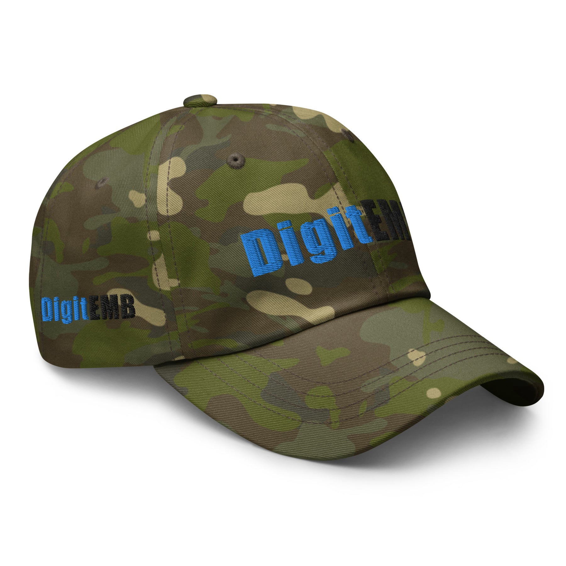 Multicam Dad Hat
