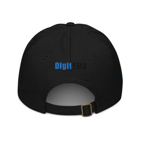 Organic dad hat