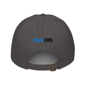 Organic dad hat