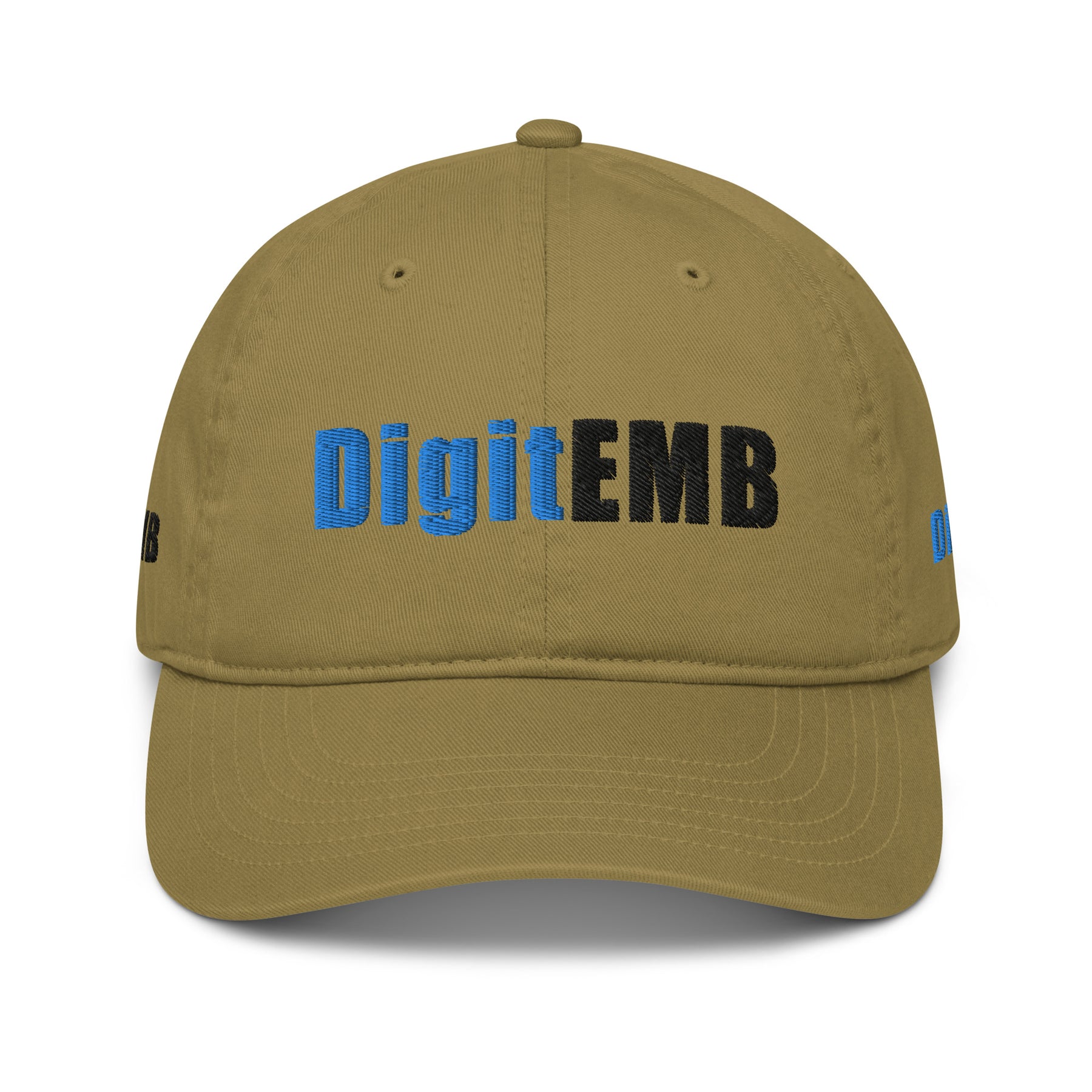Organic dad hat