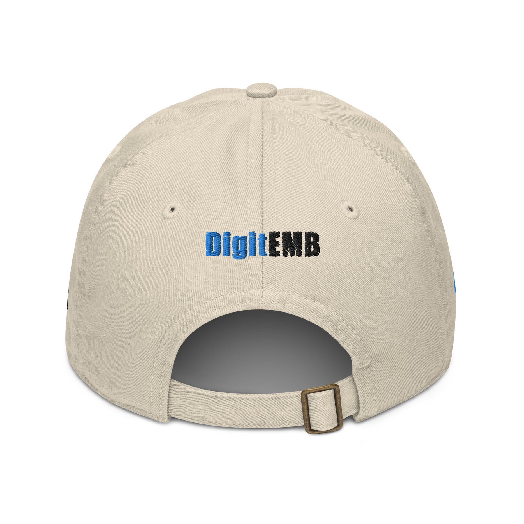 Organic dad hat