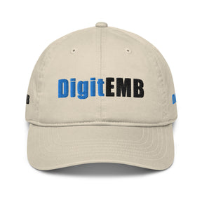 Organic dad hat