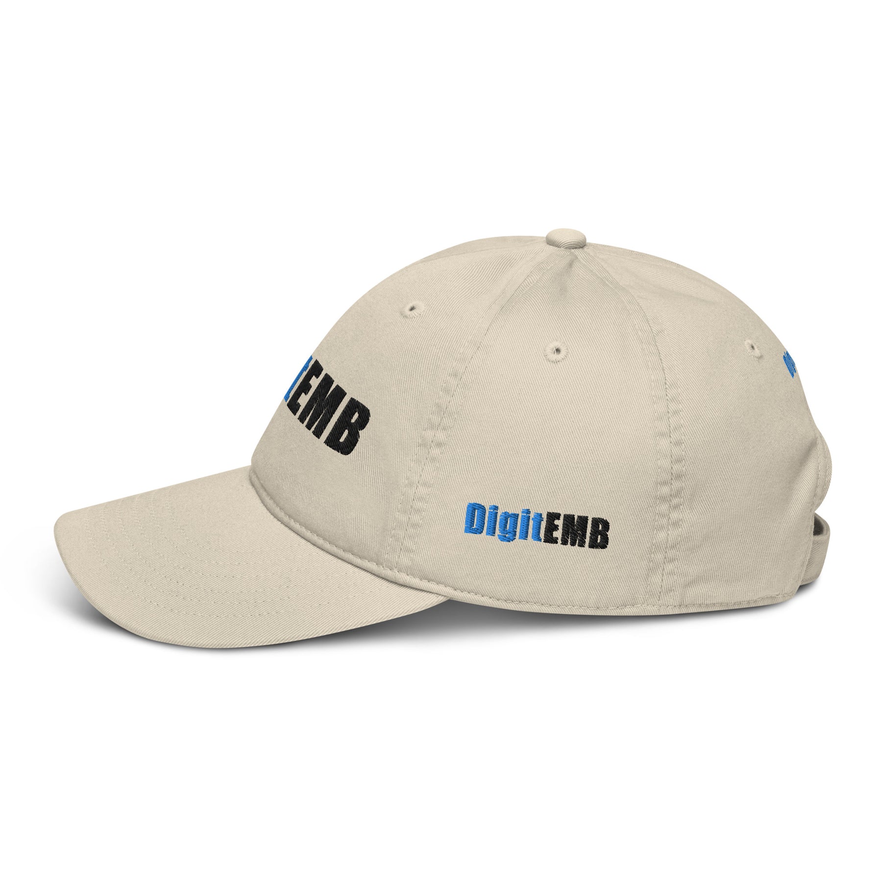 Organic dad hat
